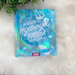 Water hydrating mask pink